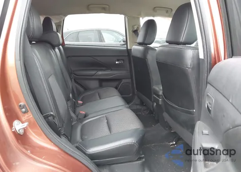 2015 Mitsubishi Outlander Gt from USA, damaged, VIN JA4JZ4AX9FZ007640